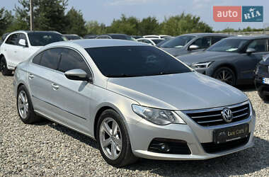 Купе Volkswagen CC / Passat CC 2009 в Ивано-Франковске