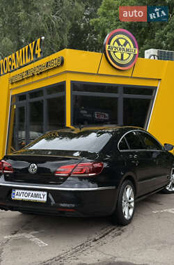 Купе Volkswagen CC / Passat CC 2015 в 