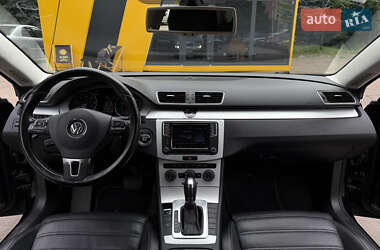 Купе Volkswagen CC / Passat CC 2015 в 