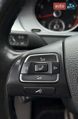 Купе Volkswagen CC / Passat CC 2015 в 