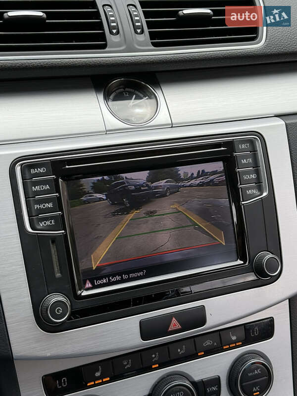 Купе Volkswagen CC / Passat CC 2015 в Киеве