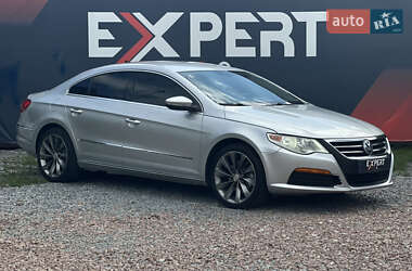 Купе Volkswagen CC / Passat CC 2012 в Львові