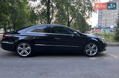 Купе Volkswagen CC / Passat CC 2012 в 