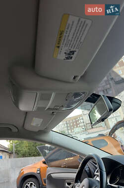 Купе Volkswagen CC / Passat CC 2012 в 