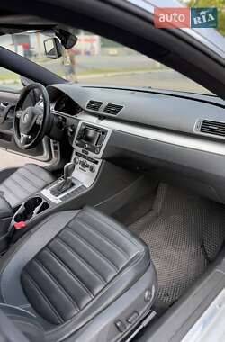Купе Volkswagen CC / Passat CC 2014 в 
