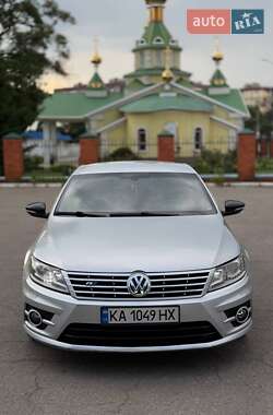 Купе Volkswagen CC / Passat CC 2014 в 