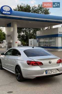 Купе Volkswagen CC / Passat CC 2014 в 