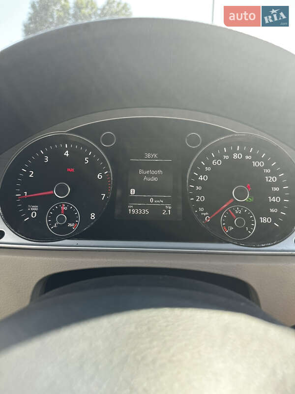 Купе Volkswagen CC / Passat CC 2012 в Днепре