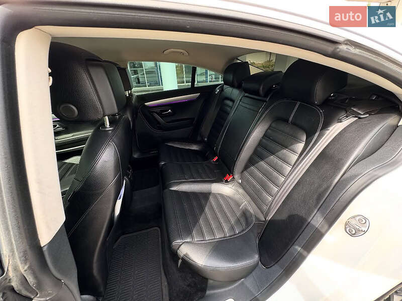 Купе Volkswagen CC / Passat CC 2012 в Днепре