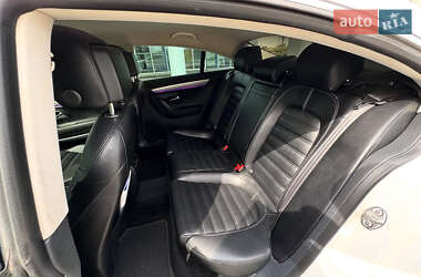 Купе Volkswagen CC / Passat CC 2012 в 