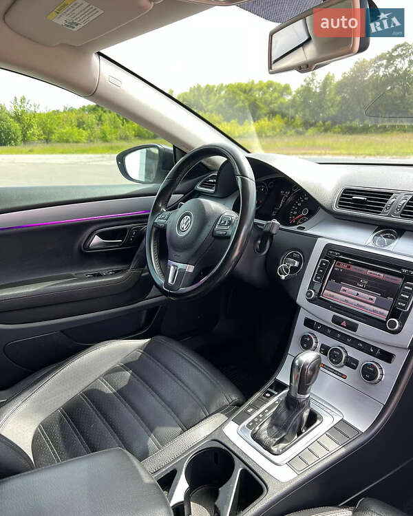 Купе Volkswagen CC / Passat CC 2012 в Днепре