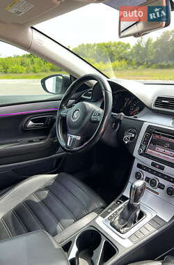 Купе Volkswagen CC / Passat CC 2012 в 