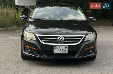 Купе Volkswagen CC / Passat CC 2010 в 
