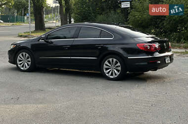 Купе Volkswagen CC / Passat CC 2010 в 