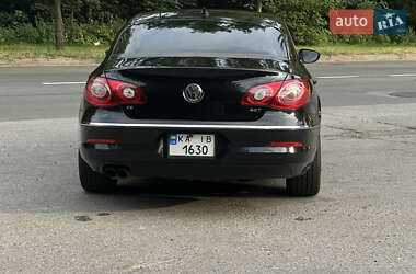 Купе Volkswagen CC / Passat CC 2010 в 