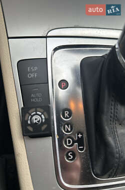 Купе Volkswagen CC / Passat CC 2010 в 