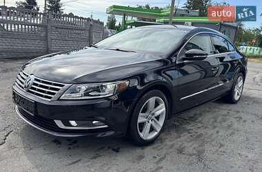 Купе Volkswagen CC / Passat CC 2012 в Тернополе