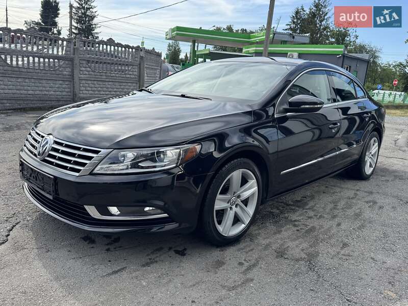 Volkswagen CC / Passat CC 2012