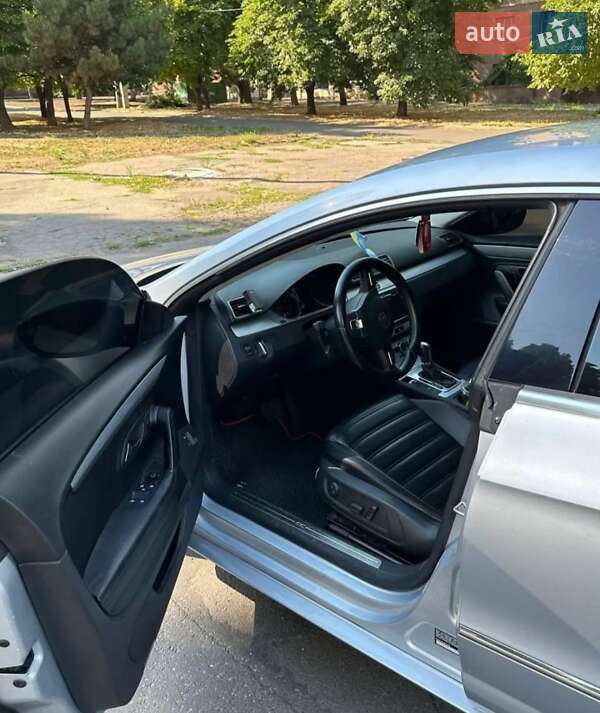 Volkswagen CC / Passat CC 2014
