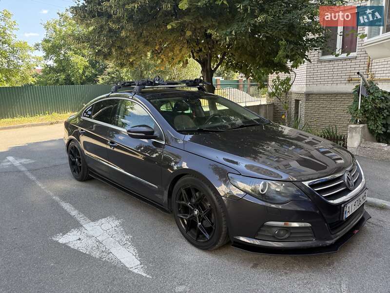 Купе Volkswagen CC / Passat CC 2011 в Києві фото 4 Купе Volkswagen CC / Passat CC 2011 в Києві