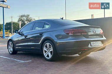 Купе Volkswagen CC / Passat CC 2013 в 