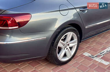 Купе Volkswagen CC / Passat CC 2013 в 