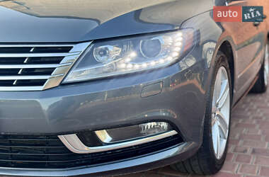 Купе Volkswagen CC / Passat CC 2013 в 