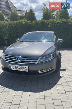 Купе Volkswagen CC / Passat CC 2016 в 