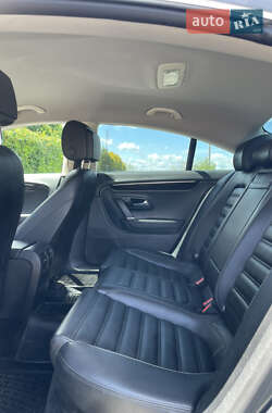 Купе Volkswagen CC / Passat CC 2016 в 