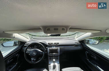 Купе Volkswagen CC / Passat CC 2016 в 