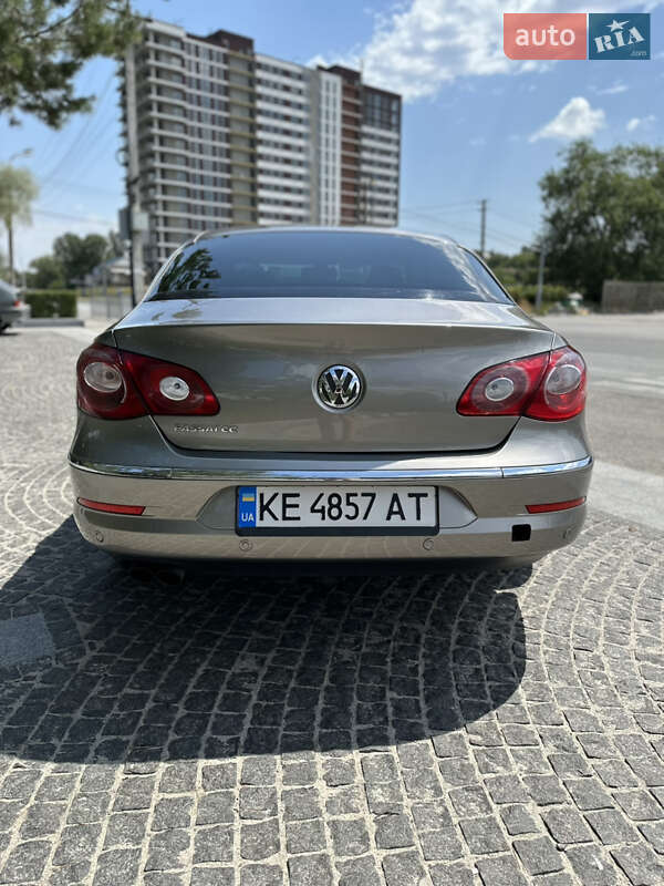 Купе Volkswagen CC / Passat CC 2012 в Днепре