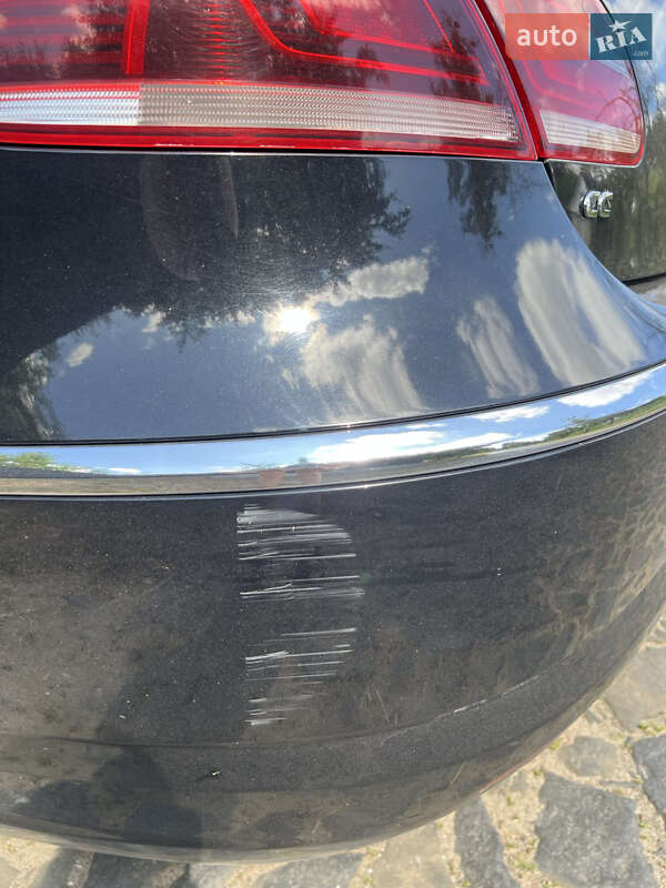 Купе Volkswagen CC / Passat CC 2012 в Андрушівці