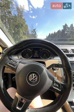 Купе Volkswagen CC / Passat CC 2012 в Андрушевке