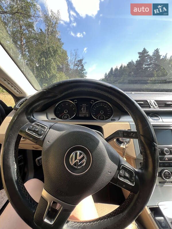 Volkswagen CC / Passat CC 2012