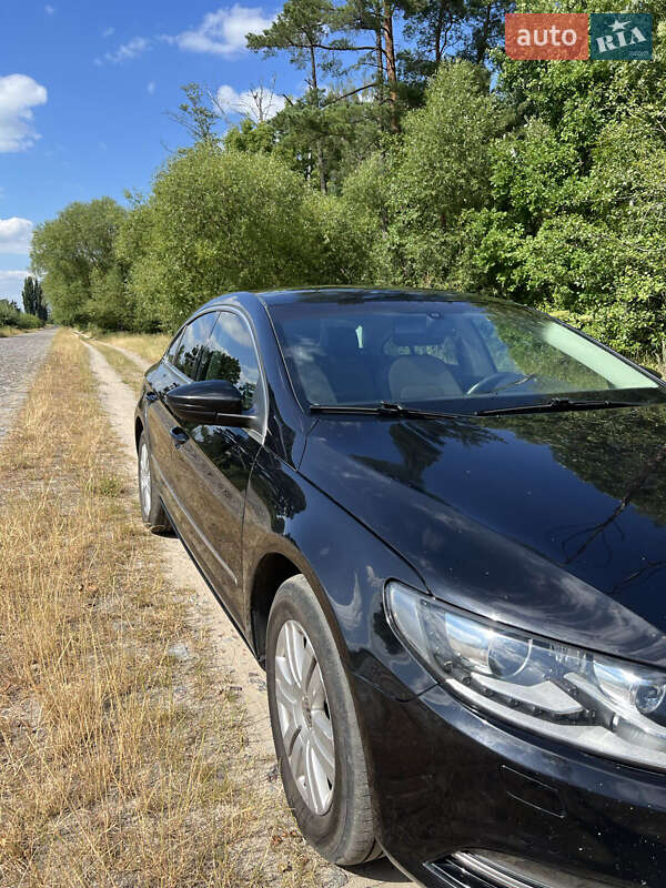 Купе Volkswagen CC / Passat CC 2012 в Андрушівці