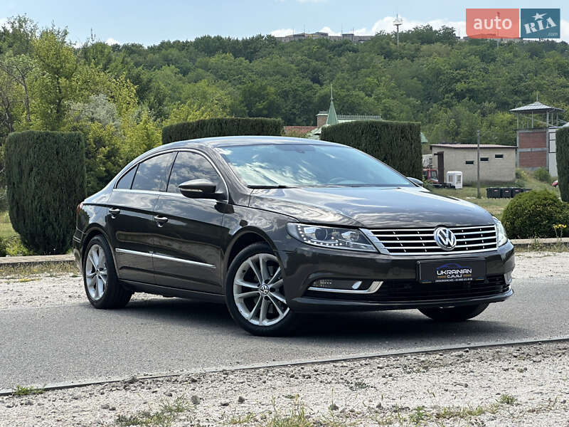 Купе Volkswagen CC / Passat CC 2012 в Днепре