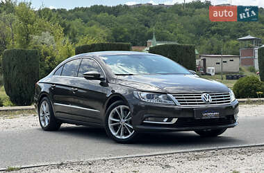 Купе Volkswagen CC / Passat CC 2012 в 