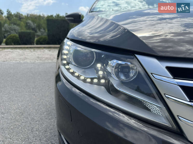 Купе Volkswagen CC / Passat CC 2012 в Днепре