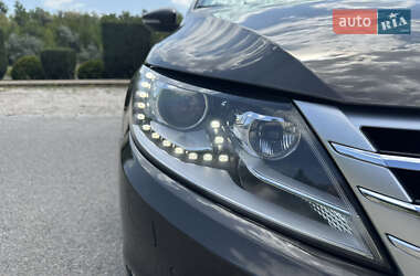 Купе Volkswagen CC / Passat CC 2012 в 