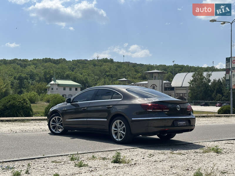Купе Volkswagen CC / Passat CC 2012 в Днепре