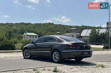 Купе Volkswagen CC / Passat CC 2012 в 