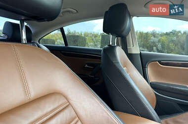 Купе Volkswagen CC / Passat CC 2012 в 