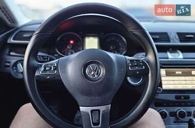 Купе Volkswagen CC / Passat CC 2013 в 