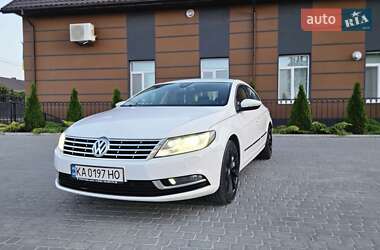 Купе Volkswagen CC / Passat CC 2013 в 