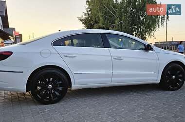 Купе Volkswagen CC / Passat CC 2013 в 