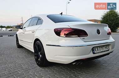 Купе Volkswagen CC / Passat CC 2013 в 