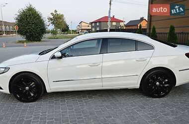 Купе Volkswagen CC / Passat CC 2013 в 