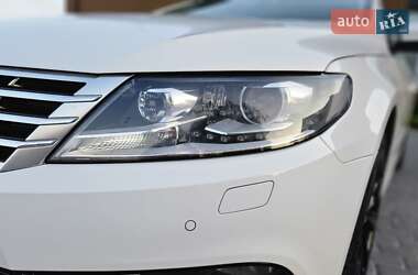 Купе Volkswagen CC / Passat CC 2013 в 