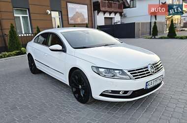 Купе Volkswagen CC / Passat CC 2013 в 