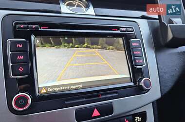 Купе Volkswagen CC / Passat CC 2013 в 